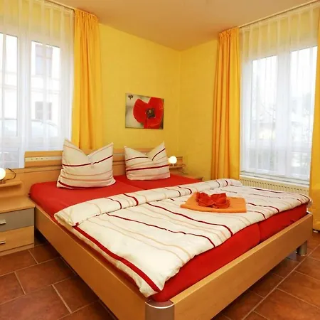 Haus Grete 10 شقة Koserow