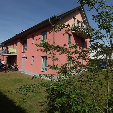 Apartment Haus Grete 10 Koserow
