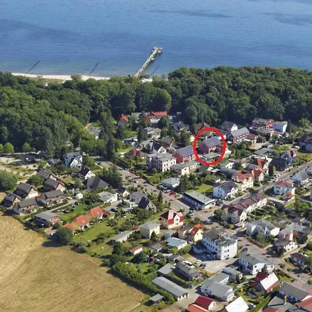 Haus Grete 10 Koserow