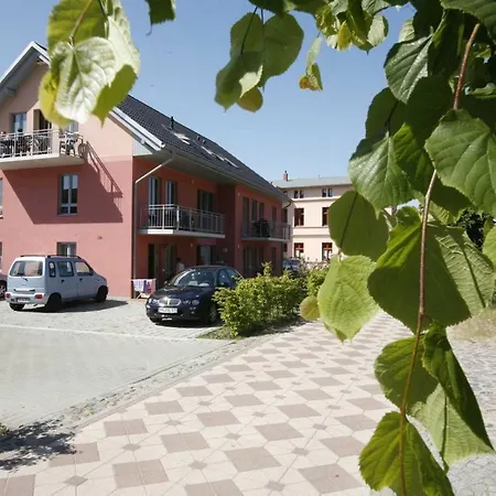 Haus Grete 10 Apartment *