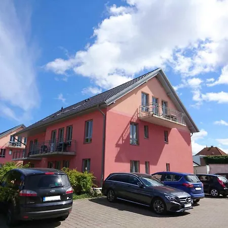 Haus Grete 10 Apartment *