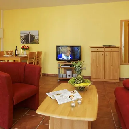 Apartment Haus Grete 10 *